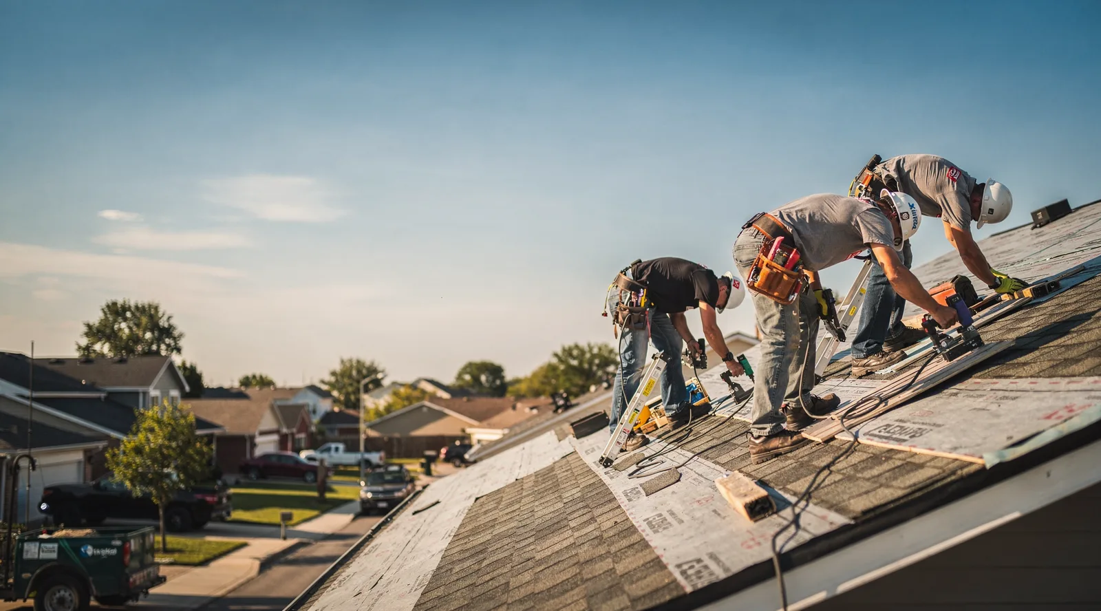 Historic Roof Evaluation in Porum, OK